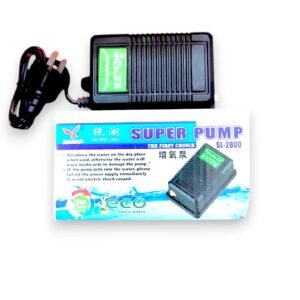 Single nozzle super air pump sl_2800