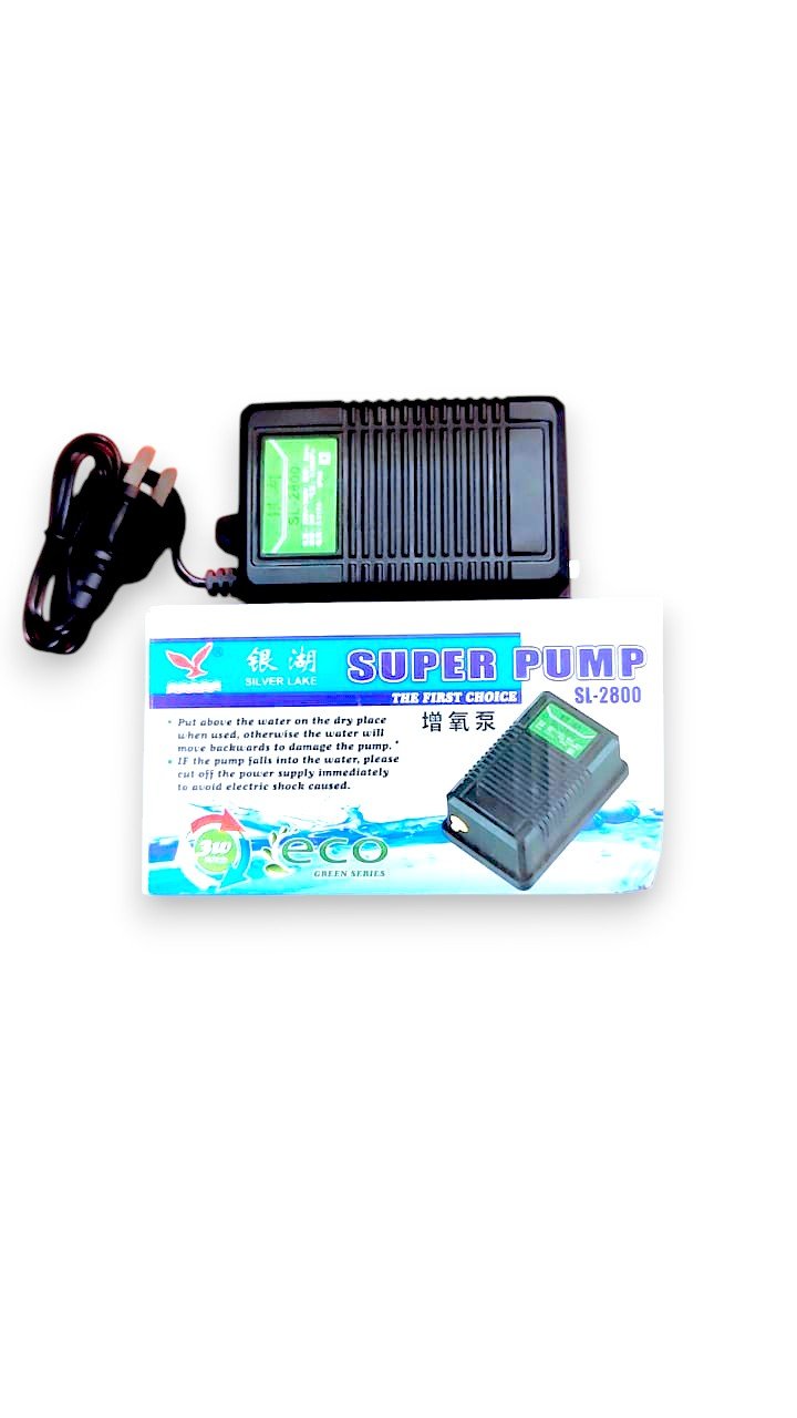 Single nozzle super air pump sl_2800
