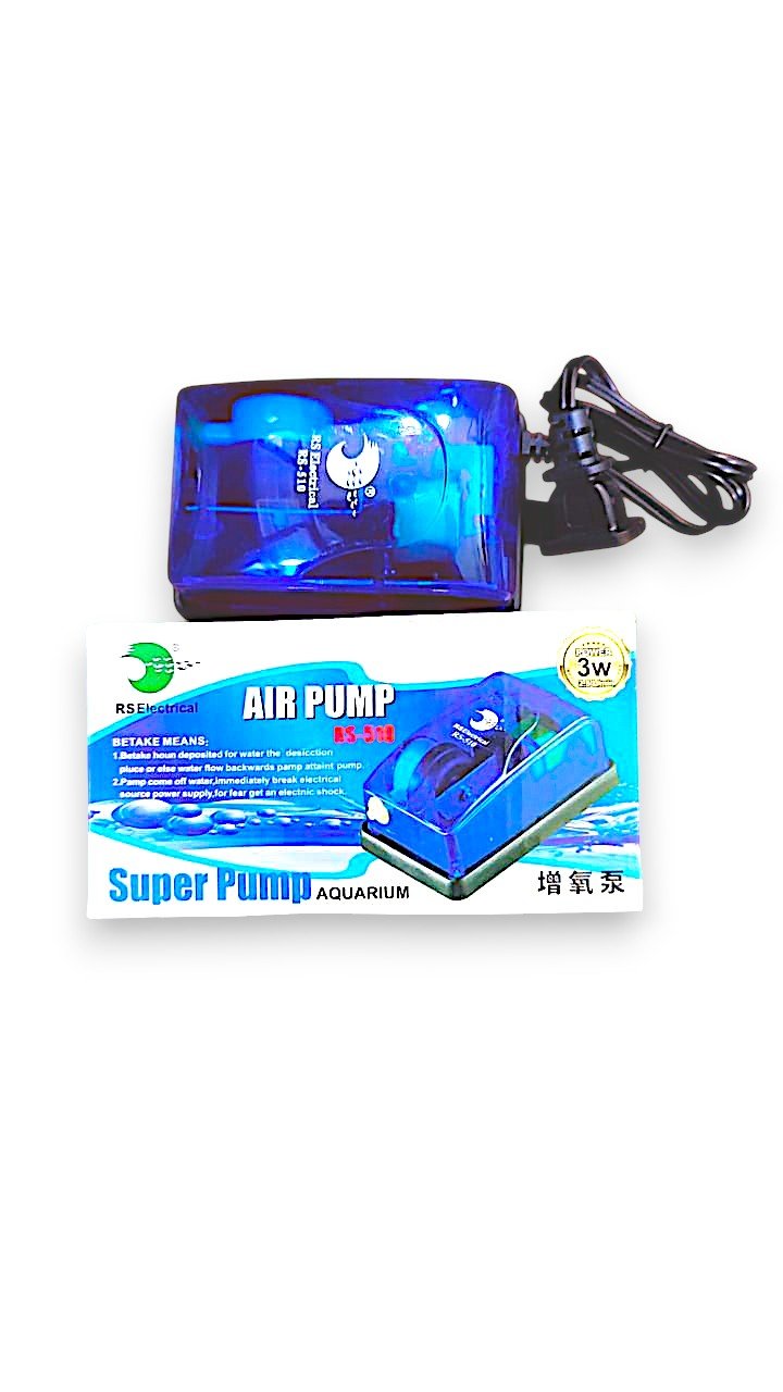 single nozzle air pump RS-510