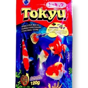 Tokyu fish feed 120g