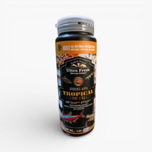 urtra fresh tropical micro pellet fish feed