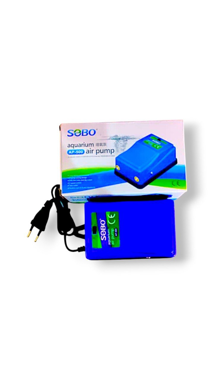 aquarium air pump AP-500