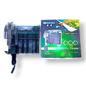 Shiruba PF-1000 Hang-on-Back Filter
