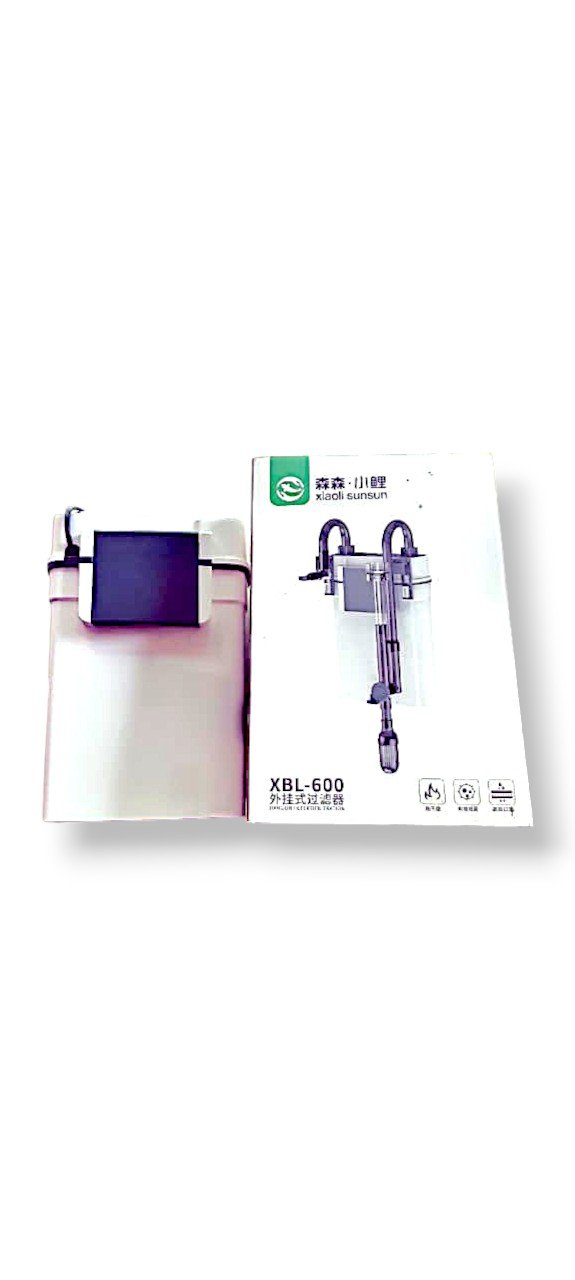 Xiaoli Sunsun XBL-600 Hang-On Filter