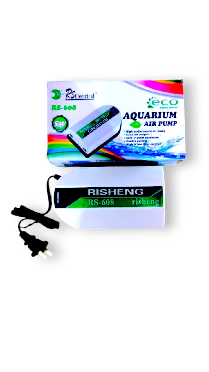 aqurium air pump RS-608