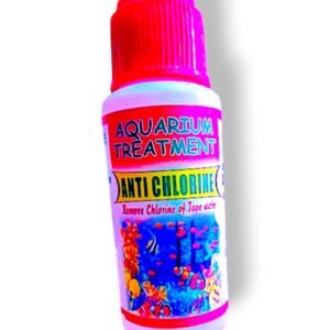 Aquarium Treatment Anti Chlorine