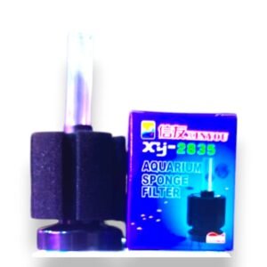 aqurium sponge filter xy-2835