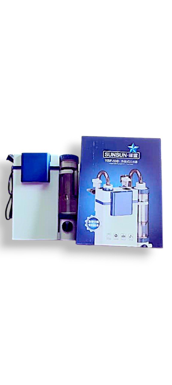 SUNSUN YBF-500 Hang-On Filter