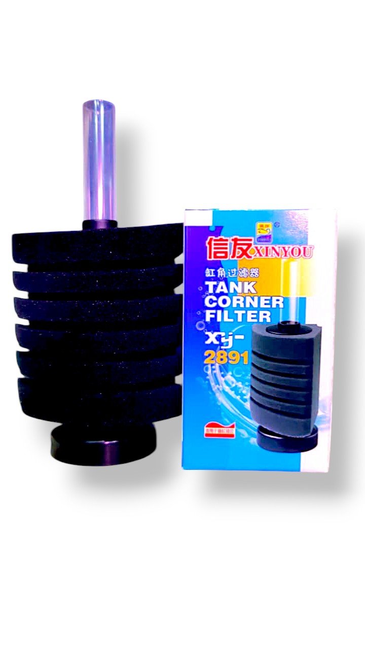 TANK CORNER FILTER XY-2891