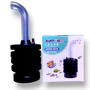 Aquarium sponge filter XY-2603