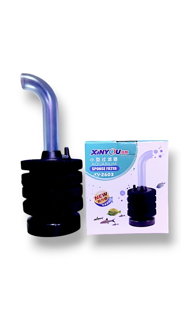 Aquarium sponge filter XY-2603