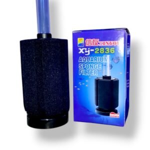 aquarium sponge filter xy -2836