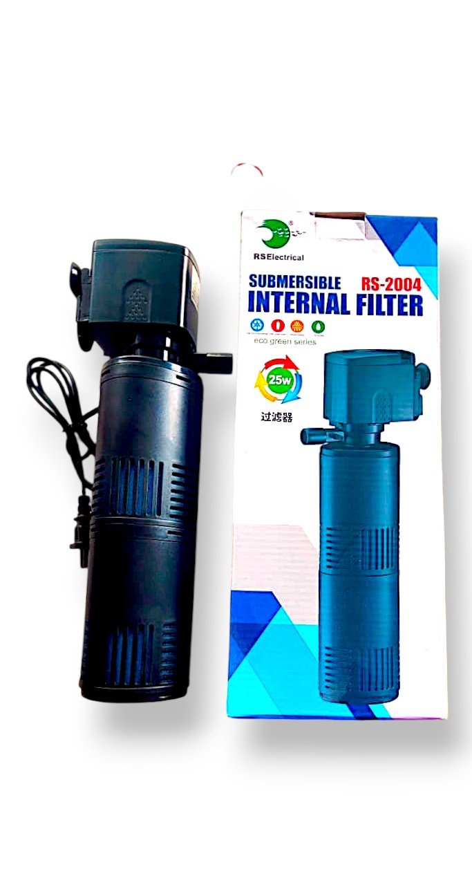 RS Electrical RS-2004 aquarium internal filter.