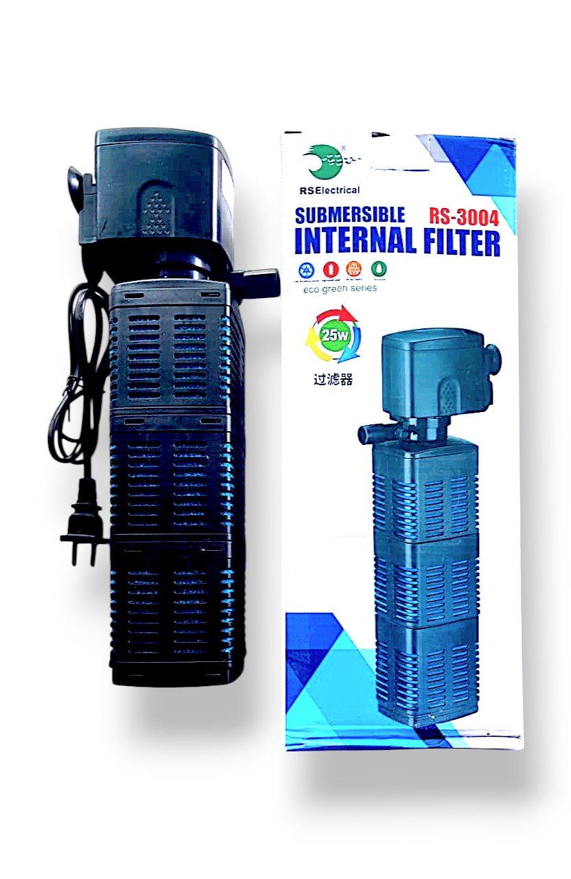 RS Electrical Submersible Internal Filter RS-3004