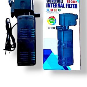 submersible internal filter rs-3002