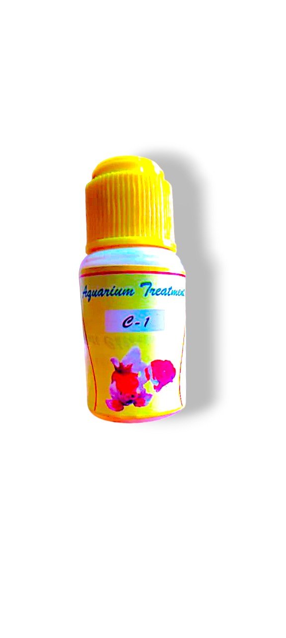 C-1 Anti Fungus Cure