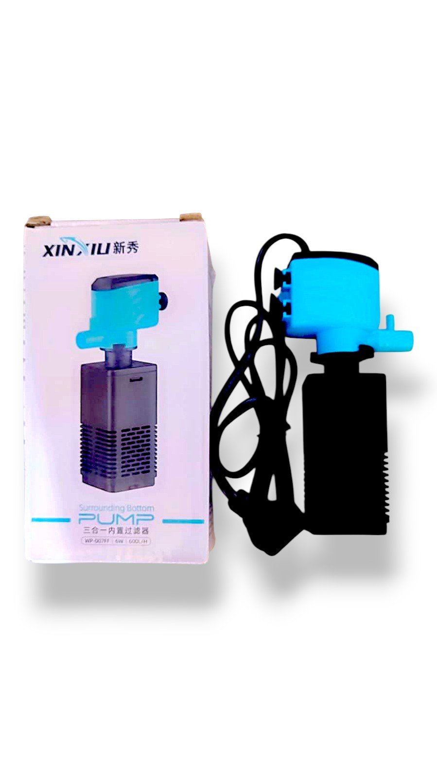 XinXiu WP-007FF 3-in-1 filter
